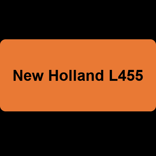 New Holland L455